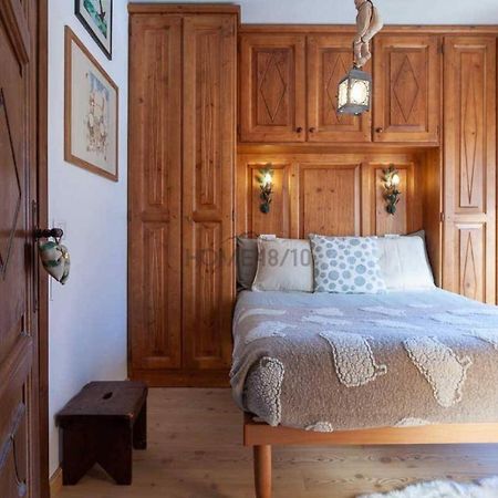 Courmayeur~Navetta Gratuita Per Il Centro+Impianti Bagian luar foto