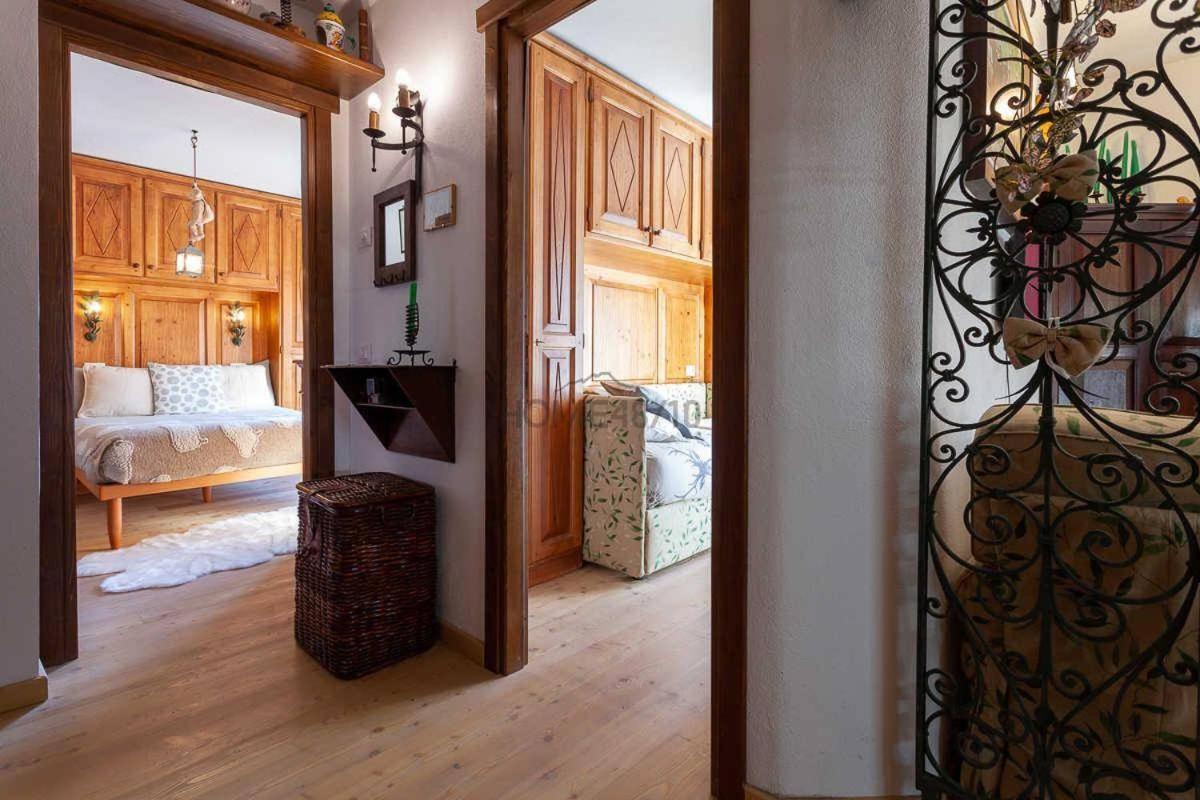 Courmayeur~Navetta Gratuita Per Il Centro+Impianti Bagian luar foto