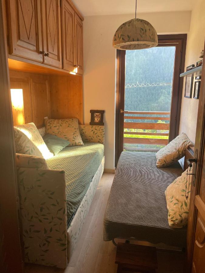 Courmayeur~Navetta Gratuita Per Il Centro+Impianti Bagian luar foto