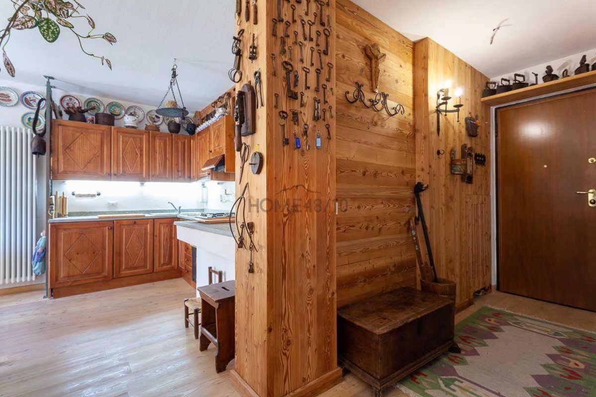 Courmayeur~Navetta Gratuita Per Il Centro+Impianti Bagian luar foto